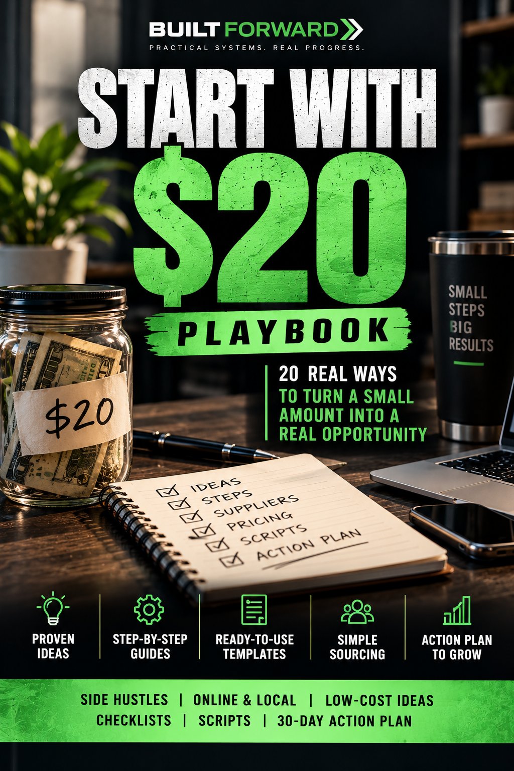 Start With $20 preview
