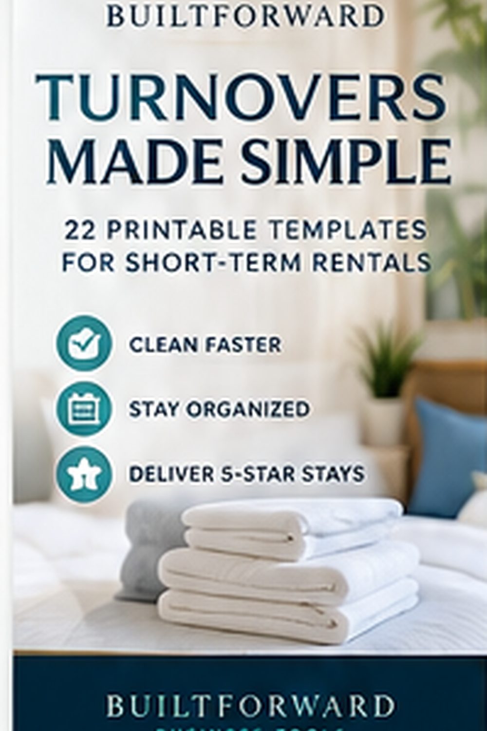 Short-Term Rental Turnover Operations Pack preview