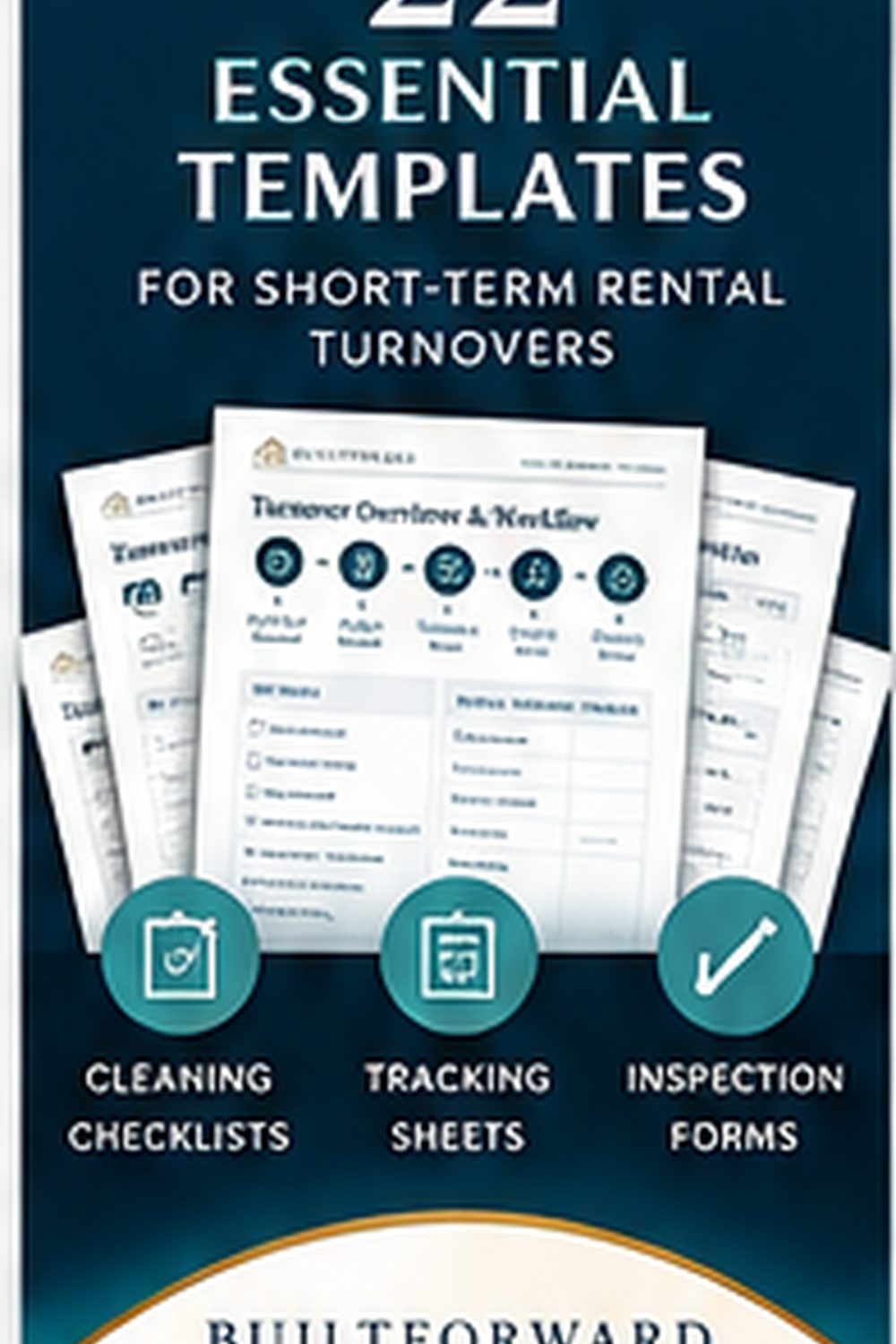 Short-Term Rental Turnover Operations Pack — preview page 1